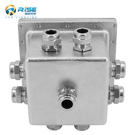 feam junction box|stainless steel junction box.